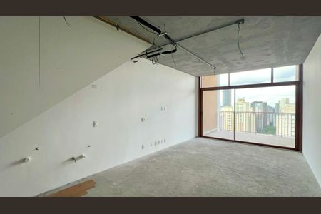 Apartamento à venda com 84m², 1 quarto e 1 vagaSala