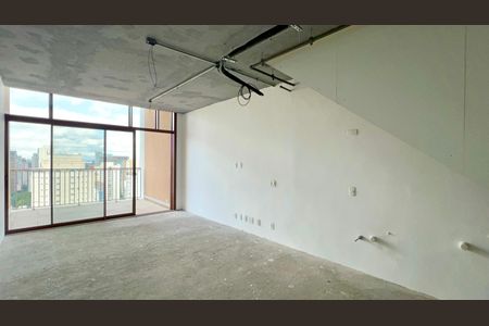 Apartamento à venda com 84m², 1 quarto e 1 vagaSala