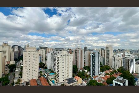Apartamento à venda com 84m², 1 quarto e 1 vagaVista da Varanda