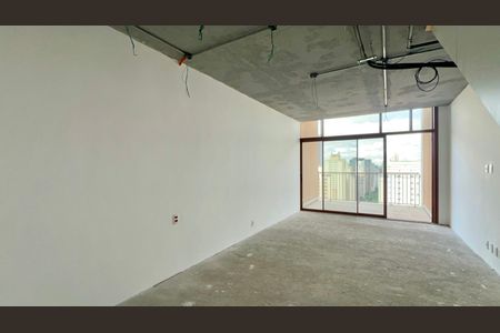 Apartamento à venda com 84m², 1 quarto e 1 vagaSala