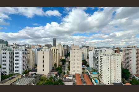 Apartamento à venda com 84m², 1 quarto e 1 vagaVista da Varanda