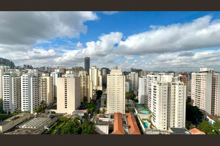 Apartamento à venda com 86m², 1 quarto e 1 vagaVista da Varanda