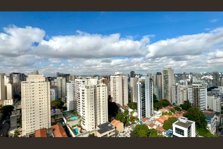 Apartamento à venda com 86m², 1 quarto e 1 vagaVista da Varanda