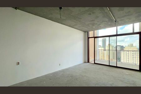 Apartamento à venda com 86m², 1 quarto e 1 vagaSala