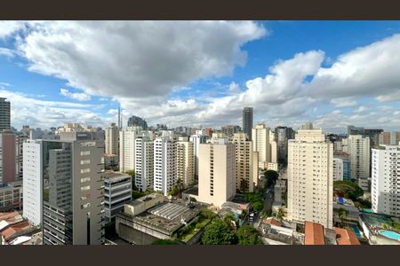 Apartamento à venda com 86m², 1 quarto e 1 vagaVista da Varanda