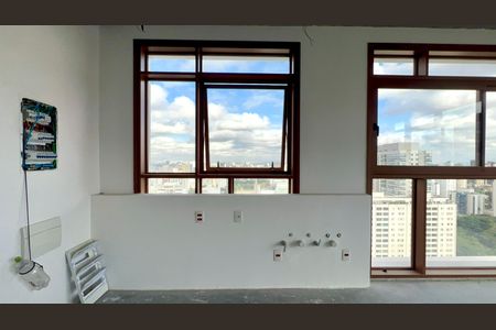 Apartamento à venda com 68m², 1 quarto e 1 vagaCozinha