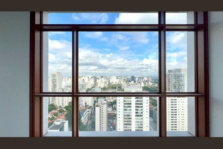 Apartamento à venda com 68m², 1 quarto e 1 vagaVista da suite 