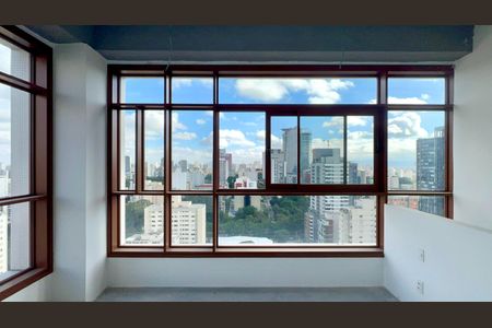Apartamento à venda com 68m², 1 quarto e 1 vagaVista da suite