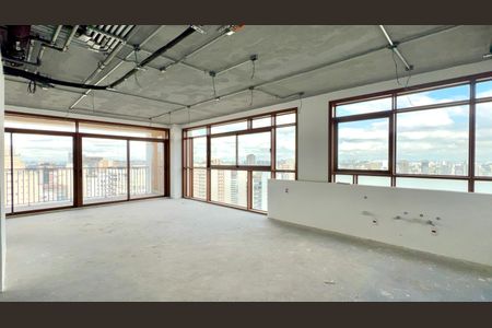Apartamento à venda com 136m², 2 quartos e 2 vagasSala