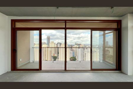 Apartamento à venda com 136m², 2 quartos e 2 vagasVaranda