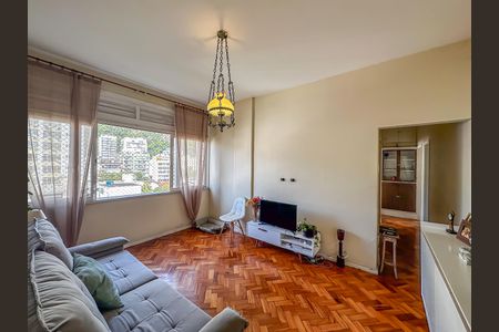 Apartamento para alugar com 3 quartos, 104m² em Botafogo, Rio de Janeiro