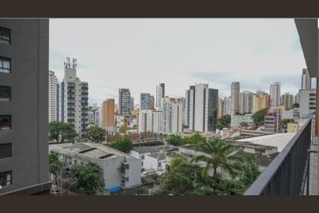 Studio à venda com 27m², 1 quarto e sem vagaFoto 27