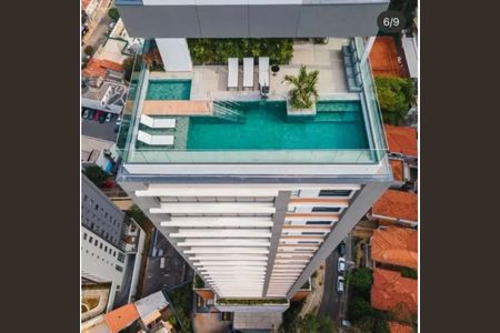 Studio à venda com 27m², 1 quarto e sem vagaFoto 38