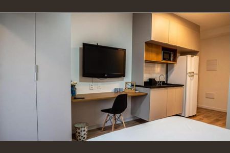 Studio à venda com 27m², 1 quarto e sem vagaFoto 04