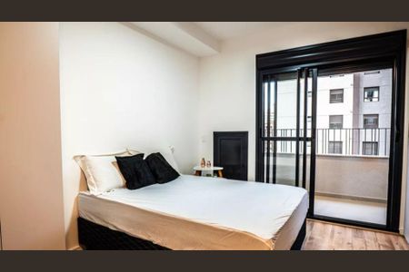 Foto 02 de kitnet/studio à venda com 1 quarto, 27m² em Liberdade, São Paulo