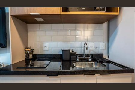 Studio à venda com 27m², 1 quarto e sem vagaFoto 07
