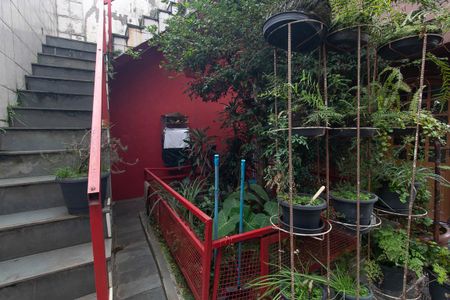 Quintal de casa à venda com 5 quartos, 217m² em Jardim Brasil (zona Norte), São Paulo