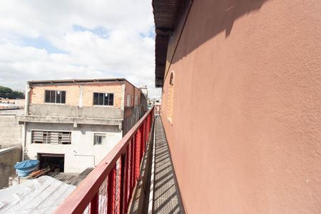 Sacada de casa à venda com 5 quartos, 217m² em Jardim Brasil (zona Norte), São Paulo