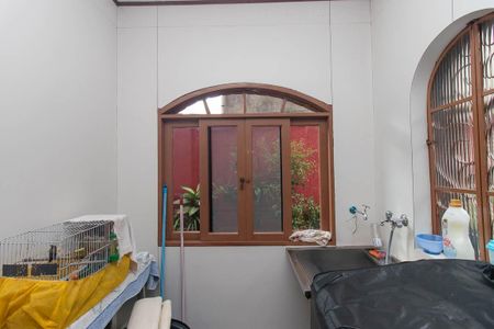 Área de Serviço Casa 1 de casa à venda com 5 quartos, 217m² em Jardim Brasil (zona Norte), São Paulo