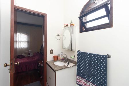 Banheiro da Suíte 1 de casa à venda com 5 quartos, 217m² em Jardim Brasil (zona Norte), São Paulo