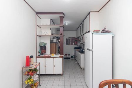 Cozinha Casa 1 de casa à venda com 5 quartos, 217m² em Jardim Brasil (zona Norte), São Paulo