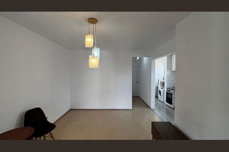 Apartamento à venda com 50m², 2 quartos e 1 vaga Apartamento à venda com 50m², 2 quartos e 1 vagaSala - Sala de Jantar