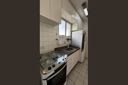 Apartamento à venda com 50m², 2 quartos e 1 vaga Apartamento à venda com 50m², 2 quartos e 1 vagaCozinha
