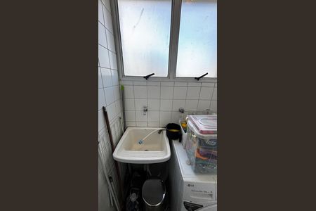 Apartamento à venda com 50m², 2 quartos e 1 vaga Apartamento à venda com 50m², 2 quartos e 1 vagaÁrea de Serviço