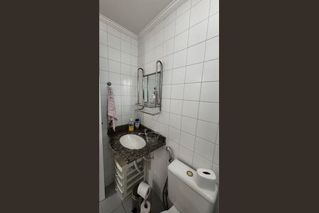 Apartamento à venda com 50m², 2 quartos e 1 vaga Apartamento à venda com 50m², 2 quartos e 1 vagaBanheiro