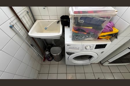 Apartamento à venda com 50m², 2 quartos e 1 vaga Apartamento à venda com 50m², 2 quartos e 1 vagaÁrea de Serviço