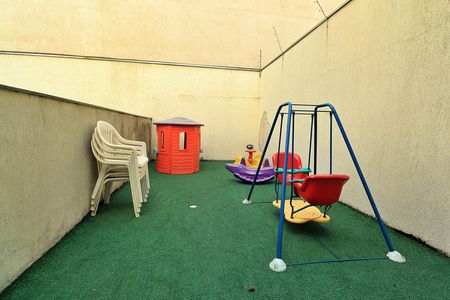 Apartamento à venda com 50m², 2 quartos e 1 vaga Apartamento à venda com 50m², 2 quartos e 1 vagaPlayground
