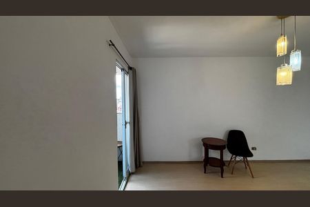 Sala - Sala de Jantar de apartamento à venda com 2 quartos, 50m² em Jardim Bela Vista, Santo André