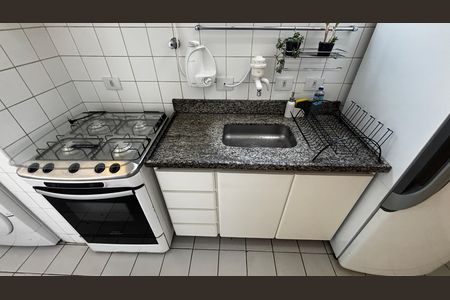 Apartamento à venda com 50m², 2 quartos e 1 vaga Apartamento à venda com 50m², 2 quartos e 1 vagaCozinha