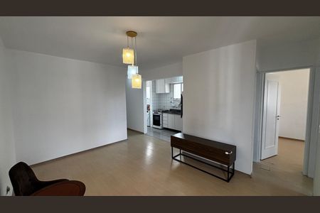 Apartamento à venda com 50m², 2 quartos e 1 vaga Apartamento à venda com 50m², 2 quartos e 1 vagaSala - Sala de Jantar