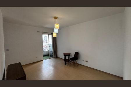 Sala - Sala de Jantar de apartamento à venda com 2 quartos, 50m² em Jardim Bela Vista, Santo André
