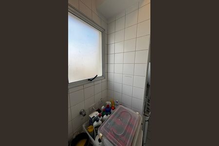 Apartamento à venda com 50m², 2 quartos e 1 vaga Apartamento à venda com 50m², 2 quartos e 1 vagaÁrea de Serviço