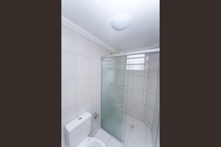 Apartamento à venda com 85m², 4 quartos e 2 vagasBanheiro suite 