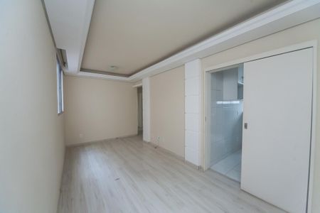 sala de apartamento à venda com 4 quartos, 85m² em Buritis, Belo Horizonte