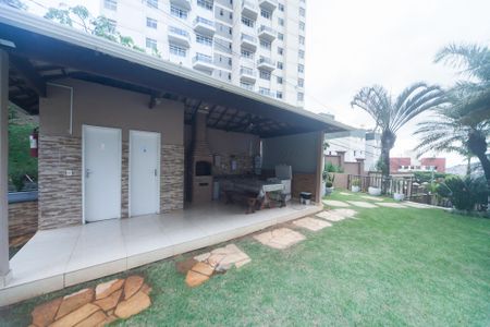 Apartamento à venda com 85m², 4 quartos e 2 vagasÁrea comum - Churrasqueira