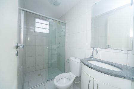 Apartamento à venda com 85m², 4 quartos e 2 vagasBanheiro Social