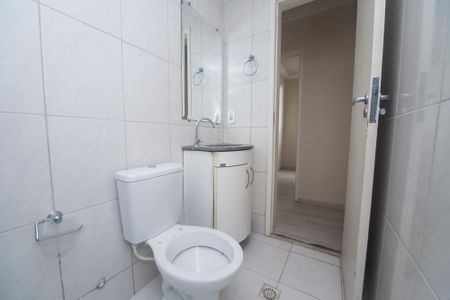 Apartamento à venda com 85m², 4 quartos e 2 vagasBanheiro Social