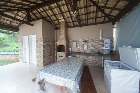 Apartamento à venda com 85m², 4 quartos e 2 vagasÁrea comum - Churrasqueira