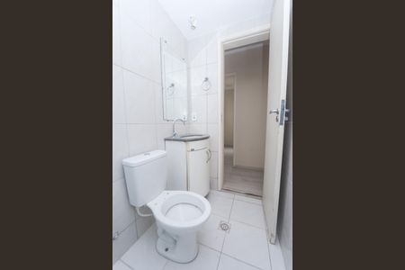 Apartamento à venda com 85m², 4 quartos e 2 vagasBanheiro Social