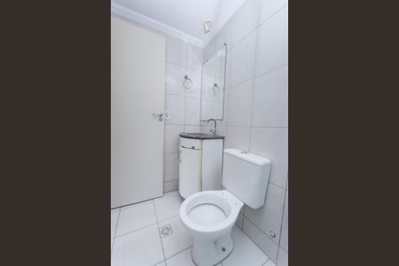 Apartamento à venda com 85m², 4 quartos e 2 vagasBanheiro suite 