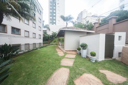 Apartamento à venda com 85m², 4 quartos e 2 vagasÁrea comum - Churrasqueira