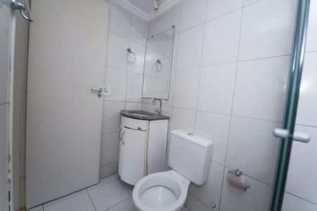 Apartamento à venda com 85m², 4 quartos e 2 vagasBanheiro suite 