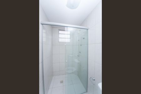 Apartamento à venda com 85m², 4 quartos e 2 vagasBanheiro Social