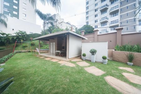 Apartamento à venda com 85m², 4 quartos e 2 vagasÁrea comum - Churrasqueira