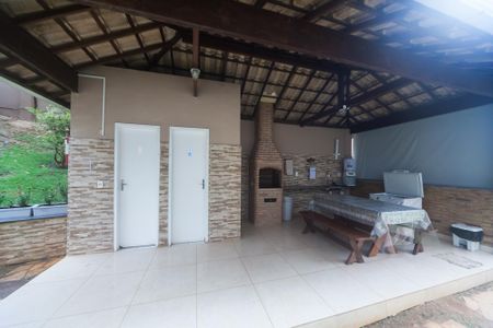Apartamento à venda com 85m², 4 quartos e 2 vagasÁrea comum - Churrasqueira