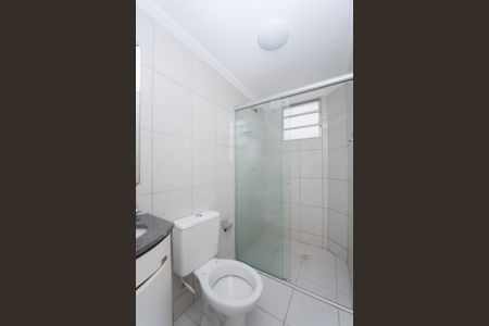 Apartamento à venda com 85m², 4 quartos e 2 vagasBanheiro suite 